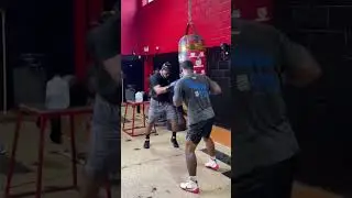 Lorenzo Truck Simpson & Calvin Ford #boxing #fitness #workout #tank #upton