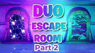 Duo Escape Room Part 2