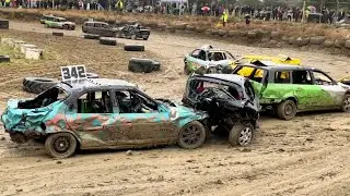 Stansted 2 Litre Banger World Of Dirt 2033
