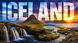 Iceland in 4K : Hidden gems & Incredible scenes 