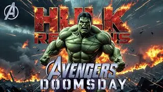 Hulk Returns to Avengers: Doomsday (Fan-Made / Concept Trailer)