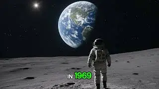 First Man on the Moon &ndash; Neil Armstrong Moon Landing