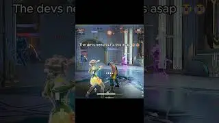 Pls fix this 🙏🏻🙏🏻 #gaming #marvelrivals #shorts