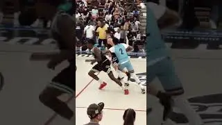 DREW LEAGUE with TAYLOR STATHAM