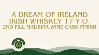 Whisky Verkostung | ADOI Irish Whiskey 17 Years