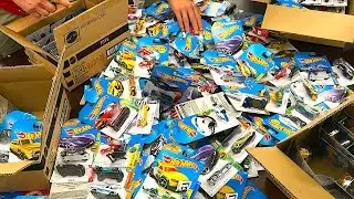 Hot Wheels Kmart Case Craze!