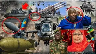 🚨LIVE: #UVIRA IHINDUTSE IKUZIMU. #DRONES ZA #FARDC ZIBASIYE IBIRINDIRO BYA #MA23. #UBURUNDI MU KAGA