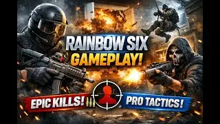 R6 Siege But Everything Goes Wrong