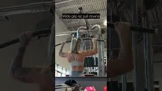 BEST SUPERSET FOR BACK DAY😍😍 #fitnessshorts #gymshorts #workoutshorts #gym #workout #backday