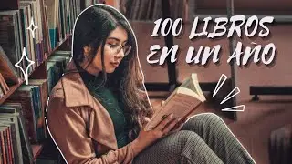 Leí 100 LIBROS EN UN AÑO y esto fue lo que aprendí | Arcade's Books