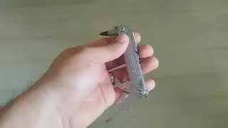 Swiss+TechT 11 in 1 Modificada / Modified
