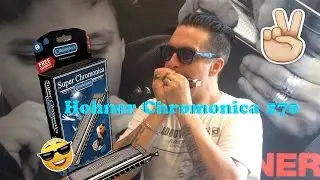 Hohner Chromonica 270 - Marcelo Naves