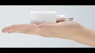 Mi 65W Fast Charger with GaN Tech