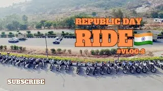Republic Day Ride 2026 🇮🇳 | Xpulse Ride Vlog #republicdayride #bikevlog #bikerideindia #xpulseriders
