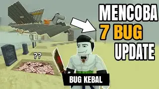 Aku Cobain 7 Bug Setelah Update, Apakah Berfungsi??, DEAD RAILS ALPHA