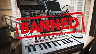 Outro by M83 (Audio banned on Tiktok?!) // Teenage Engineering EP-133 KOII & Roland S-1