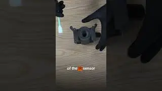 Avoid Print Failures! Cleaning the IR Sensor Cone on Formlabs Fuse  #3dprinting #formlabs #sls