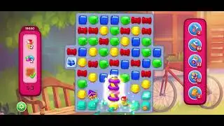 Homescapes level 19030 super hard 