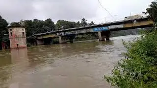 Pala Meenachil River 2022 flood.
