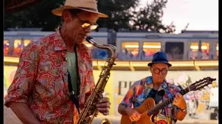 TropZone - Brazil Jazz Funk Fusion live at Europa 15 November 2025.