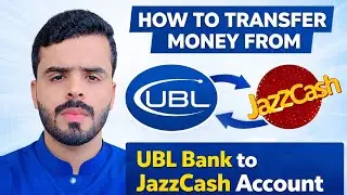 How To Send Money From Ubl Bank To Jazzcash Account | payment transfer ubl to jazzcash 