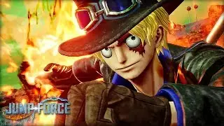 JUMP FORCE #13 // Batalha em equipe !!!