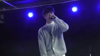 260201 Korean kpop performance team M_OCEAN (모션) Hongdae Indoor Busking