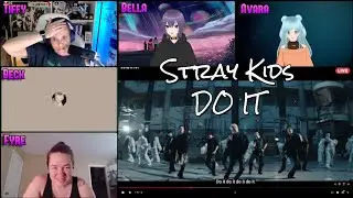 Stray Kids 