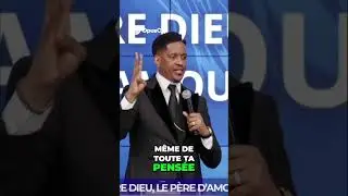 Dieu ne nous demande PAS de l'aimer !. PROPHETE JOEL FRANCIS TATU.