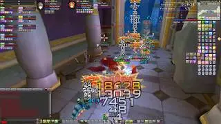 Eden Eternal Vendetta GvG Final Offline vs Celestial 26/11/2017