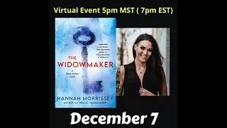 Hannah Morrissey discusses The Widowmaker