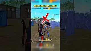 AWAS SENSI INI DIKIRA PANEL‼️REAL SETTINGAN FF✅NO HOAX✅AIM NEMPEL KEPALA✅