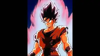 Captain Ginyu Checks Goku's Power Level | Dragon Ball Z #shorts