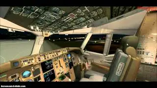 Долгое ожидание IVAO 767 Level D