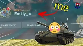 Pretending to be Girls to Troll WEIRD TRAINING ROOMS! (WoTB)