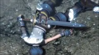 Star Ocean: Till The End Of Time - Ethereal Blast scene
