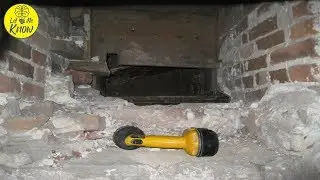 A Man In A Basement Found A Hidden Room That Was Part Of The Underground Railroad