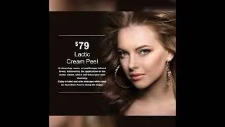 Permanent Makeup Marketing Materials | Design & Print Showcase
