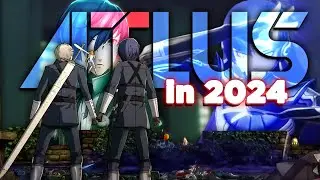 Atlus In 2024 Was GENERATIONAL