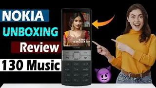 Nokia 130 Music Unboxing & Review - Flagship Killer 😈