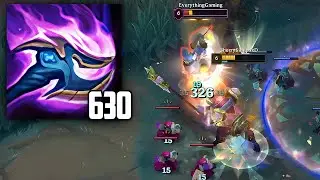 YOU CAN'T OUTPUSH MY STACKING!