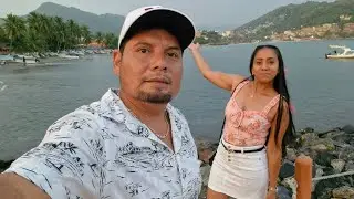 Muelle de zihuatanejo  6 de septiembre de 2025