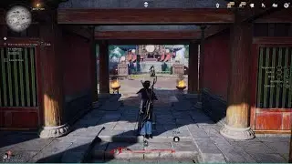 Where Winds Meet Boss Fight - Nameless General (Legend)