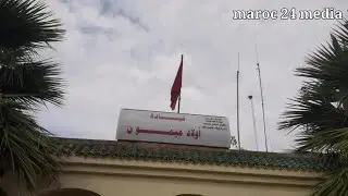 الحجر الصحي بقيادة أولاد ميمون جماعة الوادين بإقليم مولاي يعقوب