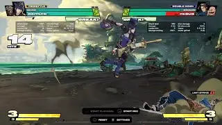 Caitlyn Solo Crossup Concept