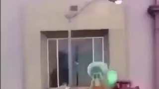 Squidward Dabbing Earrape