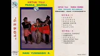 Nani Yuningsih Iringan Ketuk Tilu Panca Warna ~ Geboy ~ 1970 an
