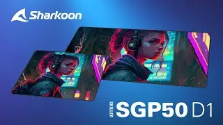 Sharkoon SKILLER SGP50 D1