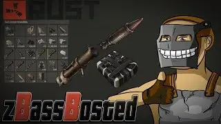 -Rust- Raid 💣 Toop Muito Loot 💰💰