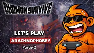 🎮 DIGIMON SURVIVE – LET’S PLAY FR | PARTIE 2 - Enfin dans le digimonde !